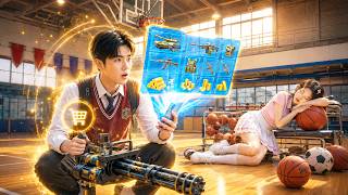 Reborn Student Awakens “Reject Simp System”—Dump Ex, Win Riches & Woo the Ice Queen!