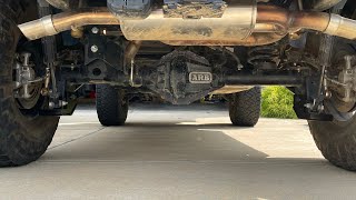 How to Install Rock Hard 4x4 Front & Rear Lower Control Arm Skid Plates on a JL Wrangler