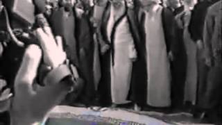 Ayatollah Khomeini Funeral Prayer Namaz with Aliunwaliullah led by Golpaygani