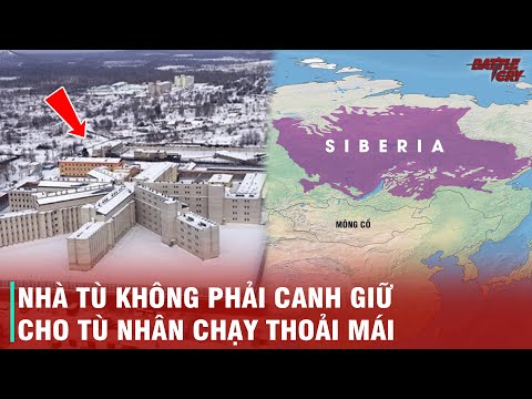 Video: Siberia nằm ở đâu: vị trí lãnh thổ