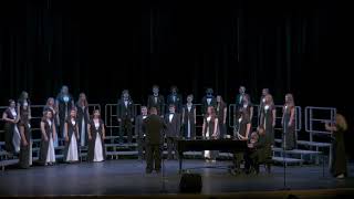 Go 'Way From My Window arr. Purifoy - Belvidere North HS
