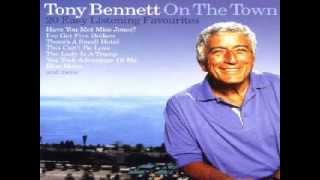 Tony Bennett: I concentrate on you