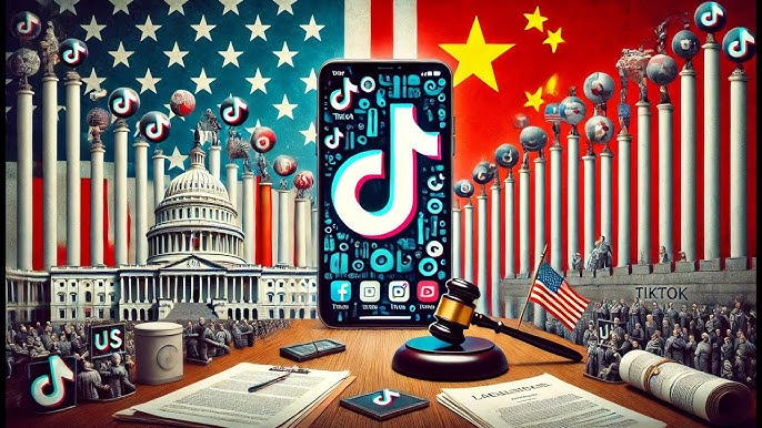 Why Is TikTok Getting Banned 