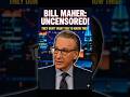 Bill Maher Unfiltered: The Secret to Staying Young and Active