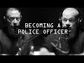 Chris voss on the beginning stages of becoming a police officer  jocko willink