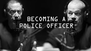 Chris Voss on the Beginning Stages of Becoming a Police Officer  Jocko Willink