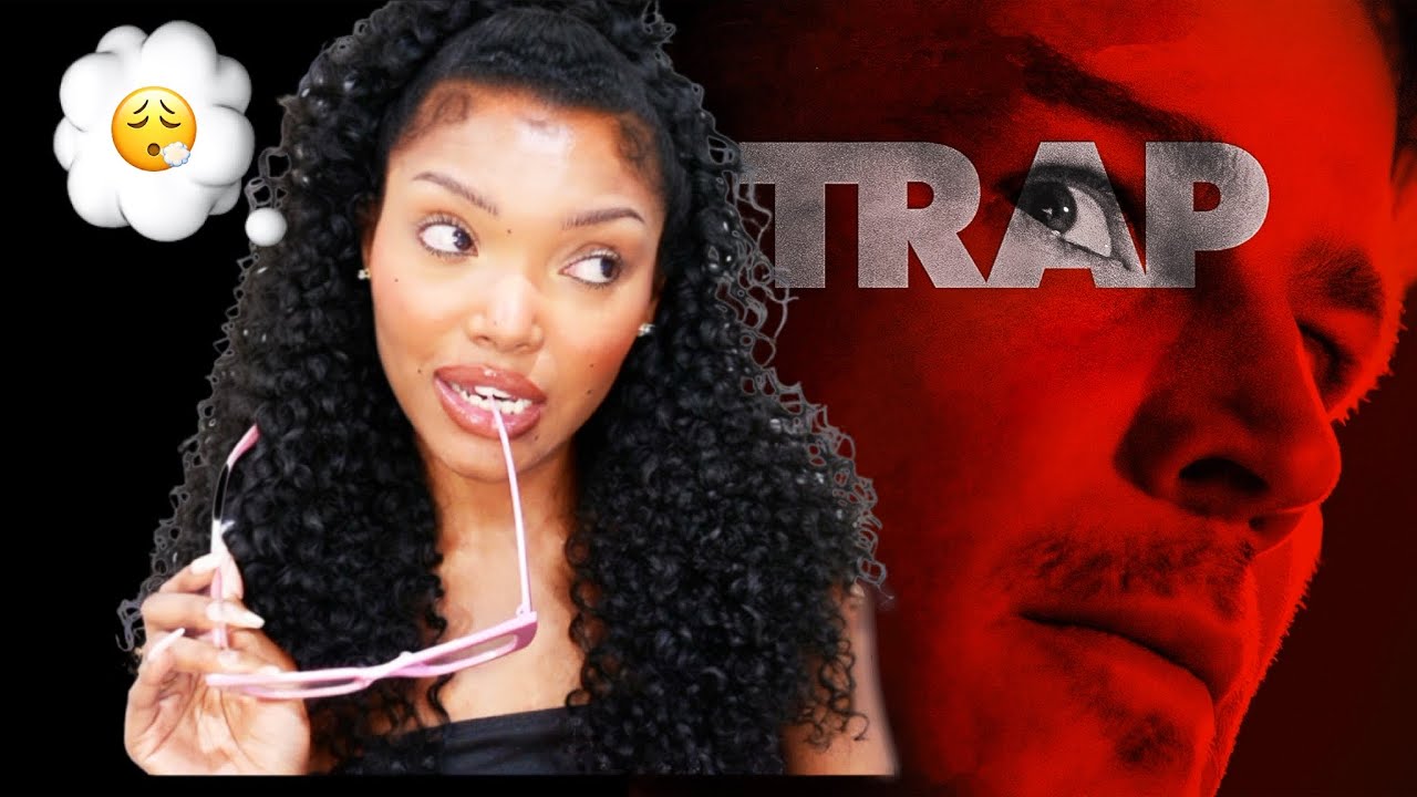 WHEN HE'S FINE BUT CRAZY 🚩 **TRAP (2024)** | REACTION
