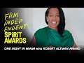 ONE NIGHT IN MIAMI... wins ROBERT ALTMAN AWARD at the 2021 Film Independent Spirit Awards