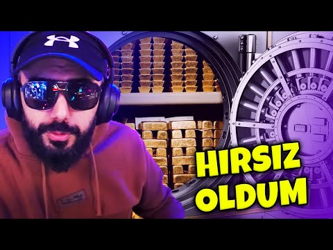 HIRSIZ OLDUM!! HIRSIZLIK SIMULATORU \