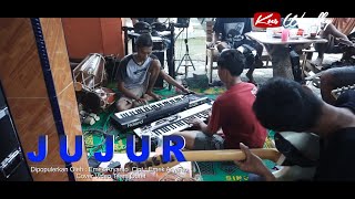JUJUR - LAGU TERBARU EMEK ARYANTO EDISI LATIHAN TEAM OBRET