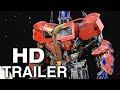 New transformers cgi film  cybertron falls till all are one