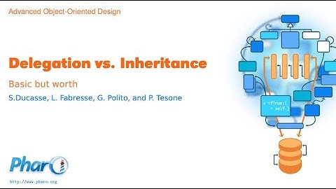 [5.4]  Delegation vs. Inheritance - Advanced Object-Oriented Design MOOC