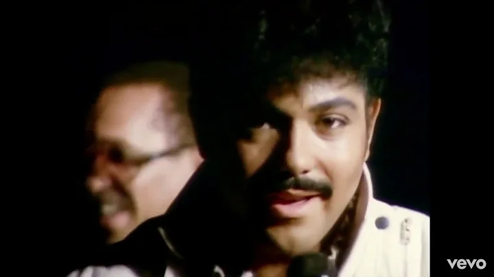 Commodores - Nightshift (Official music video)