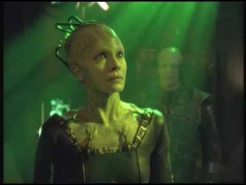 Voyager & the Borg