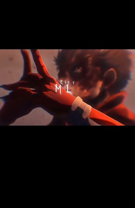 Jujutsu Kaisen - FUNK UNIVERSO (Slowed) [Edit/AMV]