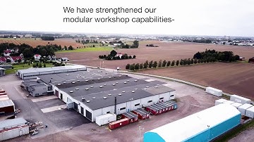 KeyPlants aquisition of the Workshop movie