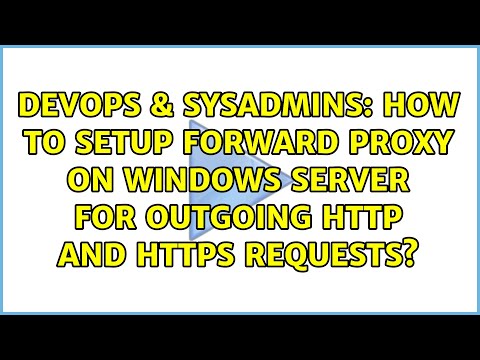 How to setup