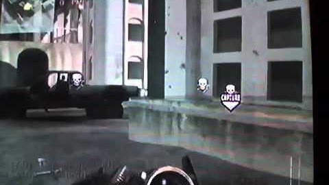mw3 titanic double elimination