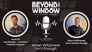When Willpower Isn't Enough | BTW Podcast with Shawn Deffenbaugh
