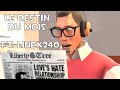 Sfm franais le destin du mois ft linex240