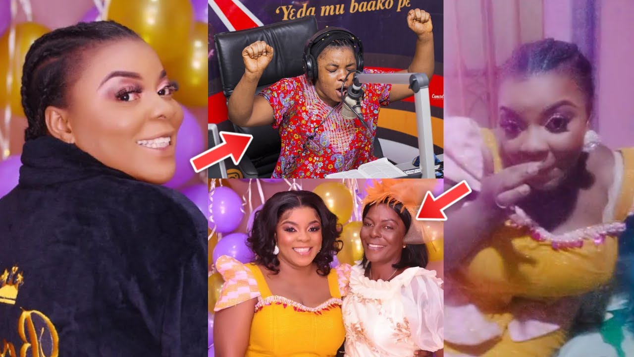 Gloria Kani Exp0sed For Allegedly Ly!ng About Her Marriage