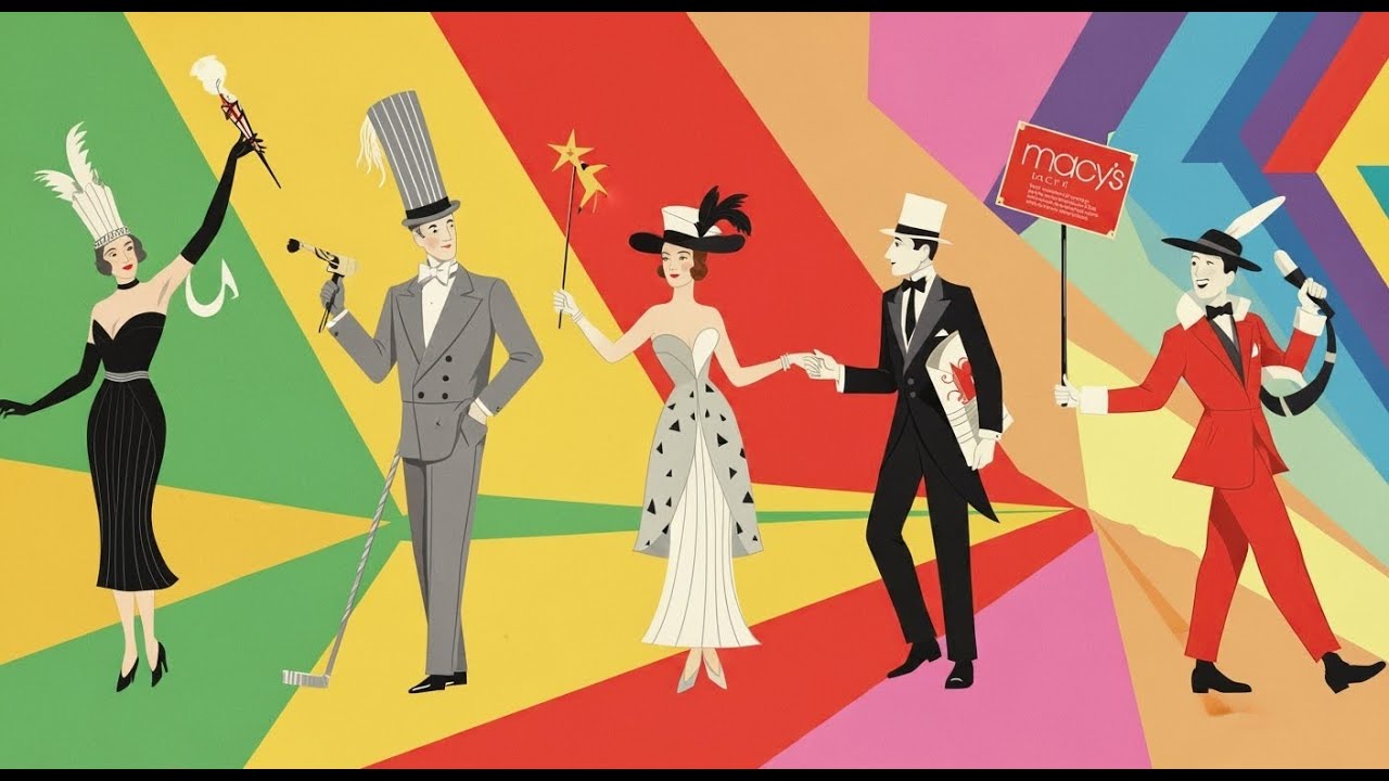 The Evolution Of Macy's Global Advertising Campaigns | Fortune 500 Company Business Analysis