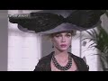 Christian Dior Haute Couture Fall Winter 2009 - backstage & 2x full show