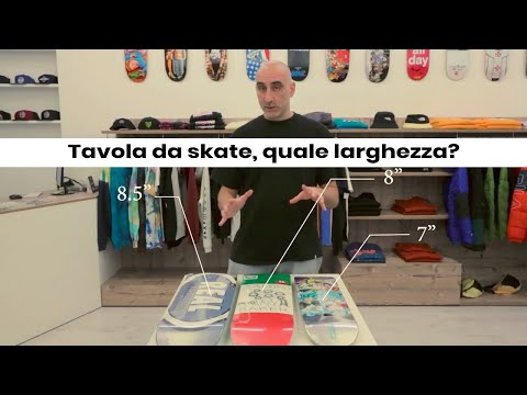 Video: Tavole 