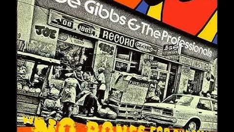 Joe Gibbs and The Professionals - No Bones for The Dogs - 05 - Su Su Version