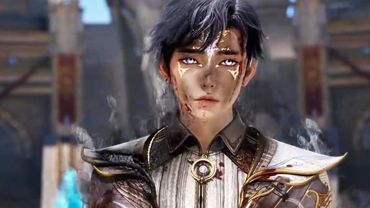 ☄️ 【斗罗大陆2】第16集预告，霍雨浩拜师遭拒，班长选举被公然挑衅？精神之海动乱，亡灵天灾上线！ |Soul Land 2: The ...