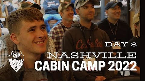 Nashville Cabin Camp Fall '22 Highlight Video!