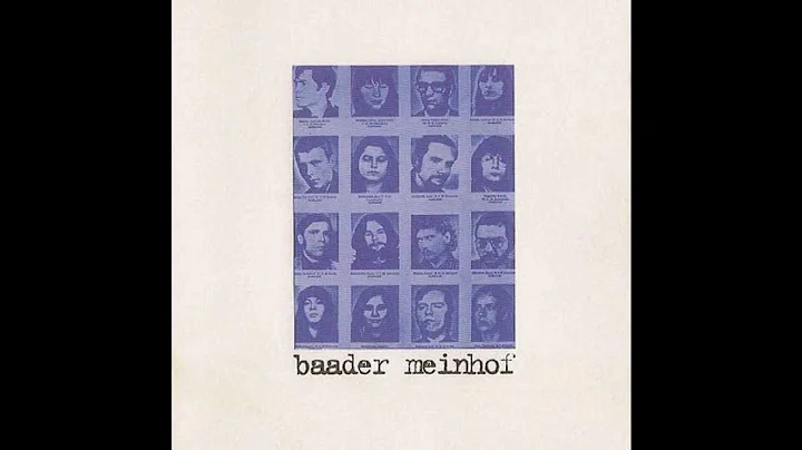 Baader Meinhof - Meet me at the airport (1996)