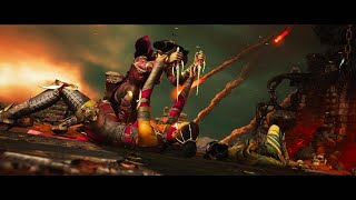 Mortal Kombat 1  Mileena Armageddon Story Mode