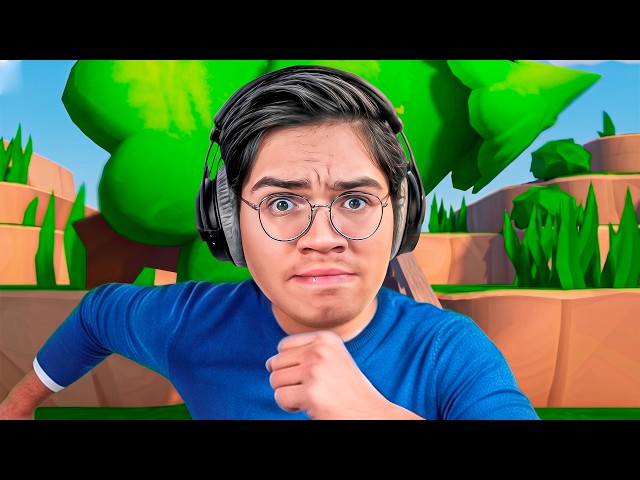 CORRE… PERO LOS ÁRBOLES TE ATRAPAN 😭 | TREES HATE YOU