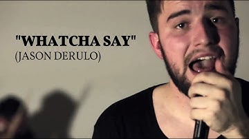 Radio City - "Whatcha Say" (Jason Derulo)