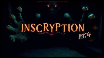 GO FISH [Inscryption] PT 4