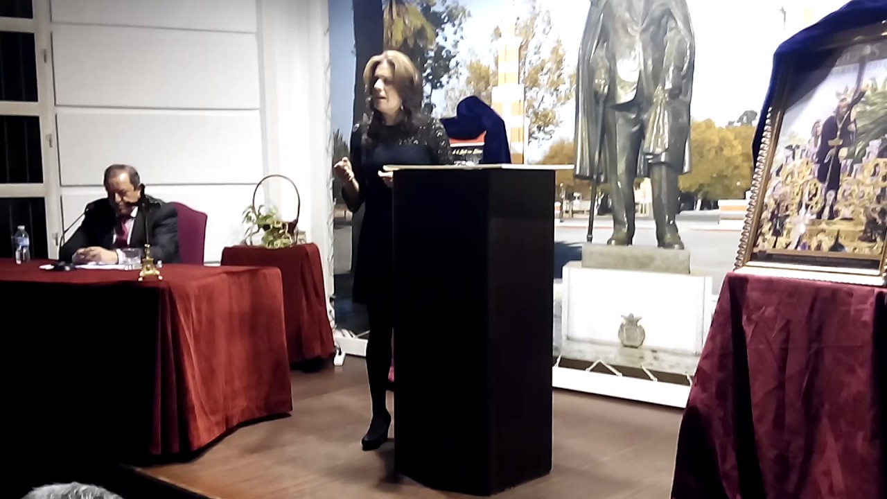 saeta Juana Carmona, exaltación en el museo Andrés Segovia