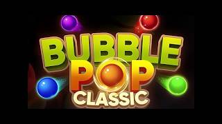Playing Relaxing Bubble Pop Classic Game screenshot 2