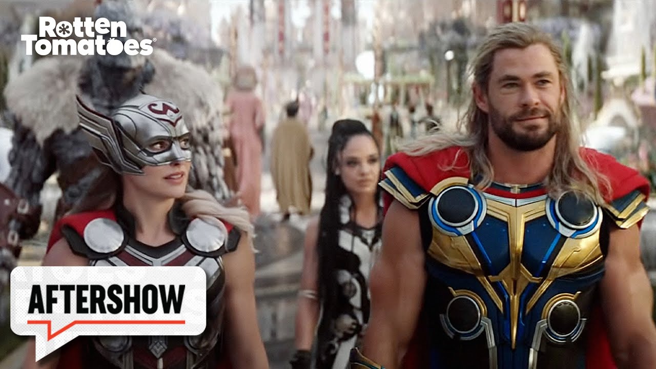 Thor: Love and Thunder - Rotten Tomatoes