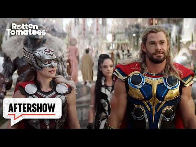 Is Thor: Love and Thunder The Dawn of MCU Fatigue?