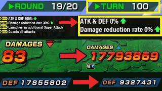 Why Dokkan Battle BREAKS after 99 turns