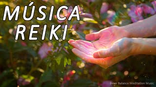 Reiki Music, Remove All Negative Energy, Aura Healing, Increases Mental Strength by Inner Balance Meditation Music 4,320 views 2 months ago 3 hours, 39 minutes