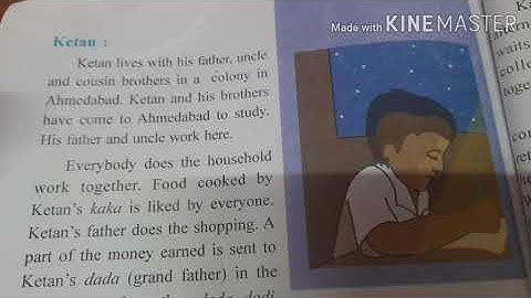 EVS STD 3LESSON 20 TELL HOW MANY?