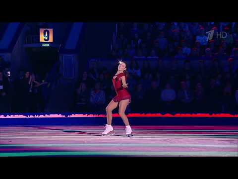 Video: Patinatorja e figurave Adelina Sotnikova fitoi arin për Rusinë