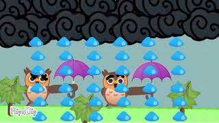 Let It Rain Owles
