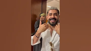 ابو ريان اخد العطر 