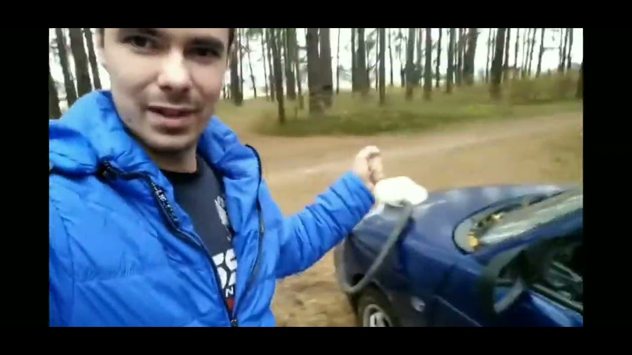 пытаюсь сделать три самодельных турбины на автомобиль из мусора - YouTube