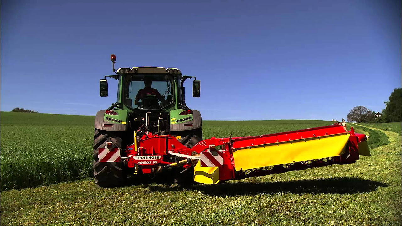 Pöttinger Novacat 301 Alpha Motion Master | landwirt.com