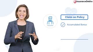 Explaining Cumulative Bonus in Health Insurance | InsuranceDekho