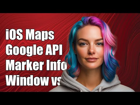 iOS Google Maps API: Understanding markerInfoWindow vs markerInfoContents
